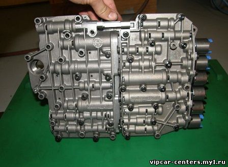 Акпп zf 4нр22